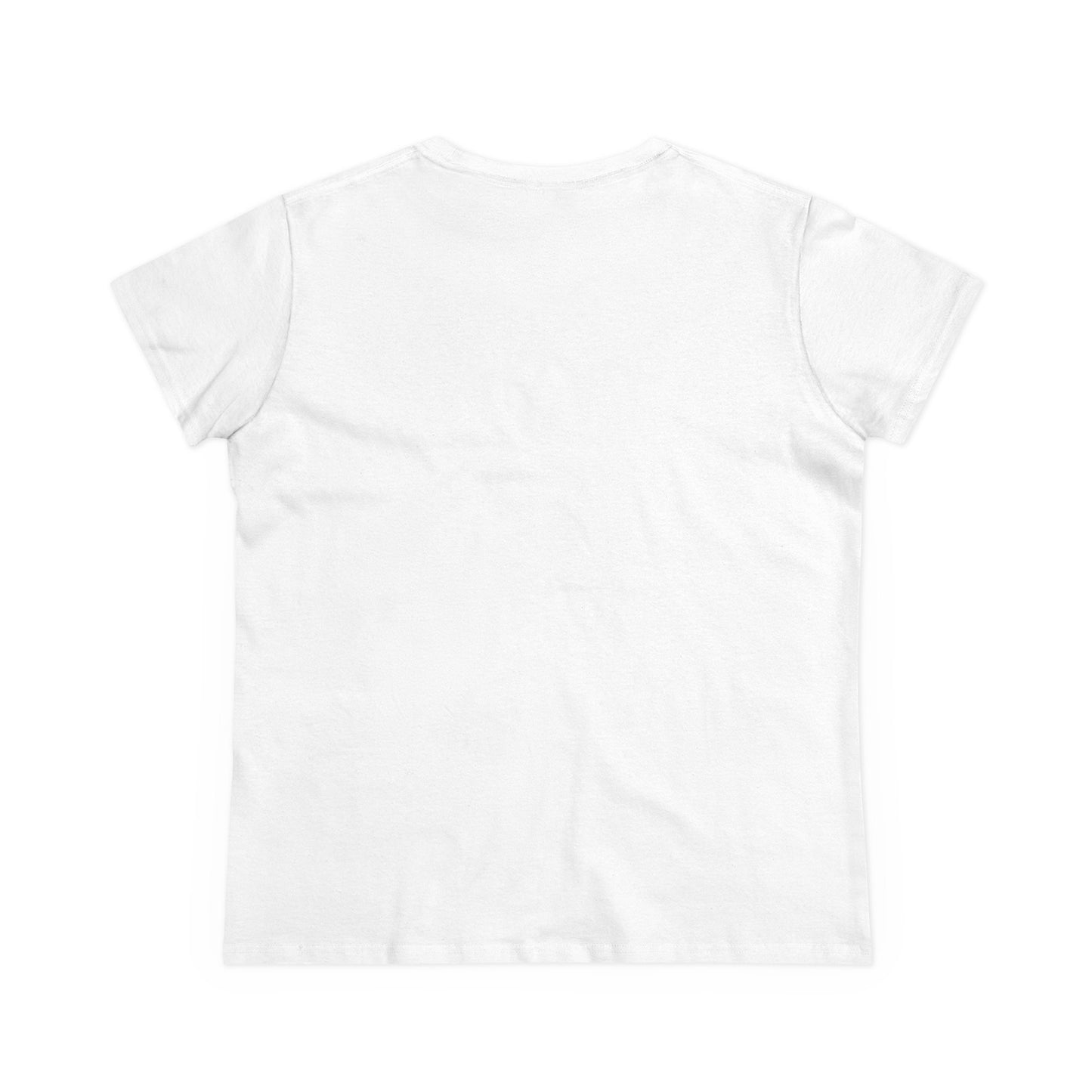 Creating Magic Women's Midweight Cotton Tee - Inspire Everywhere You Go