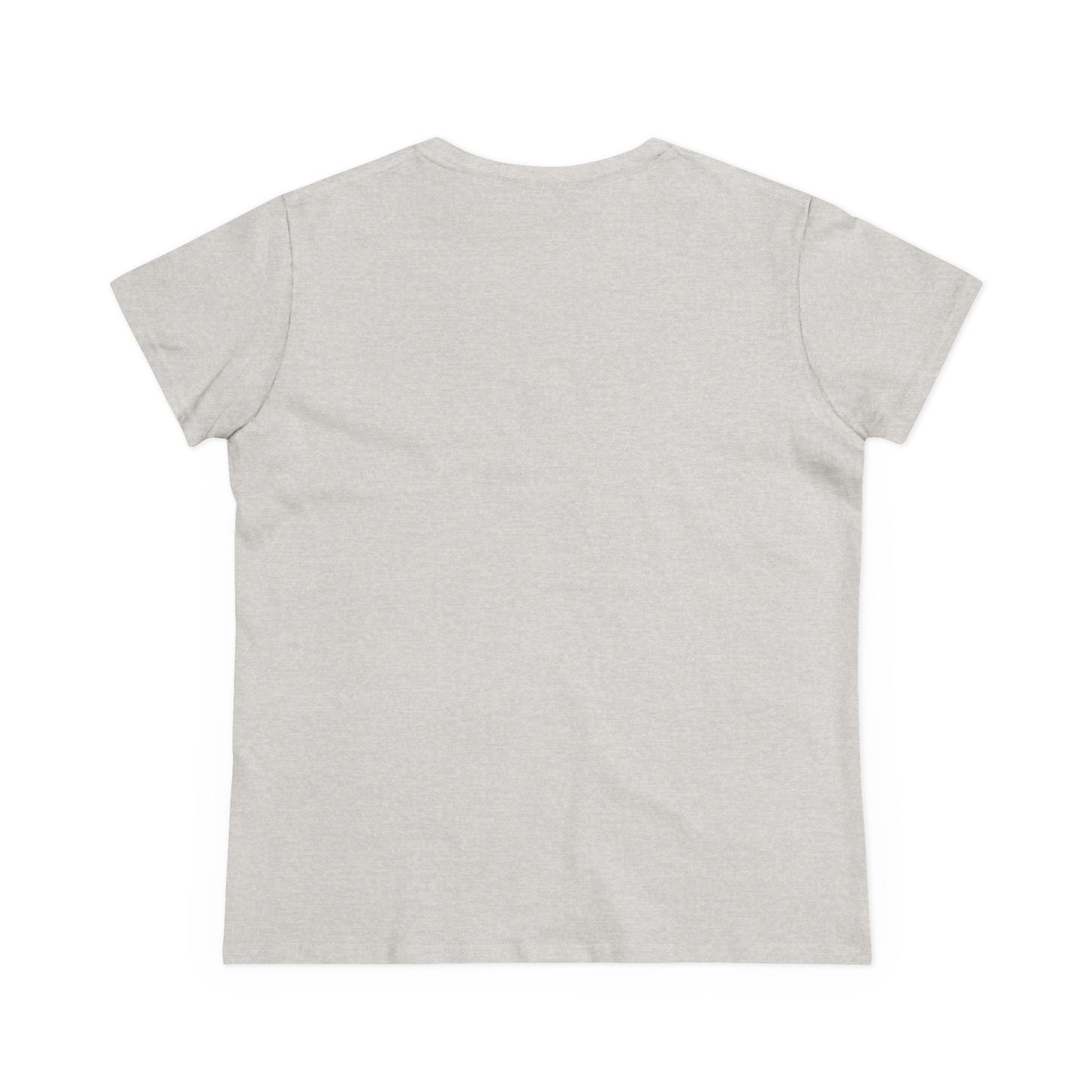 Creating Magic Women's Midweight Cotton Tee - Inspire Everywhere You Go