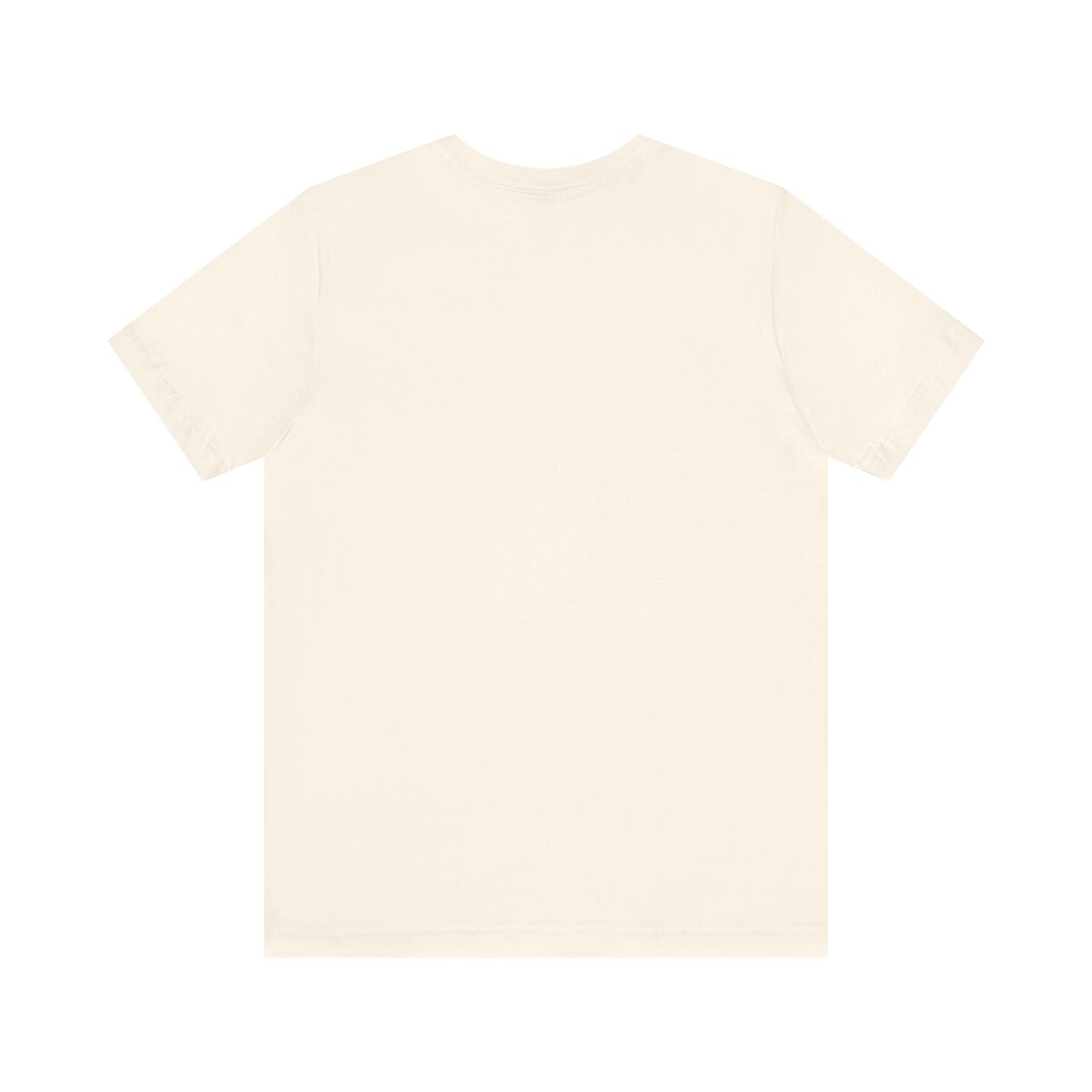 Eco-Friendly Inspirational Tee - "Be High Vibe" Graphic
